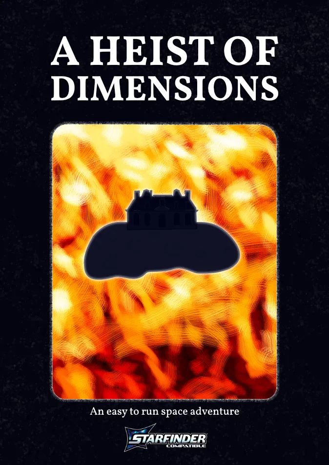 Front_Page_A_Heist_Of_Dimensions