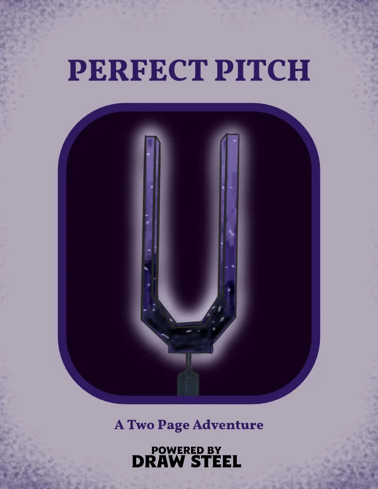 PerfectPitchDrawSteelCover