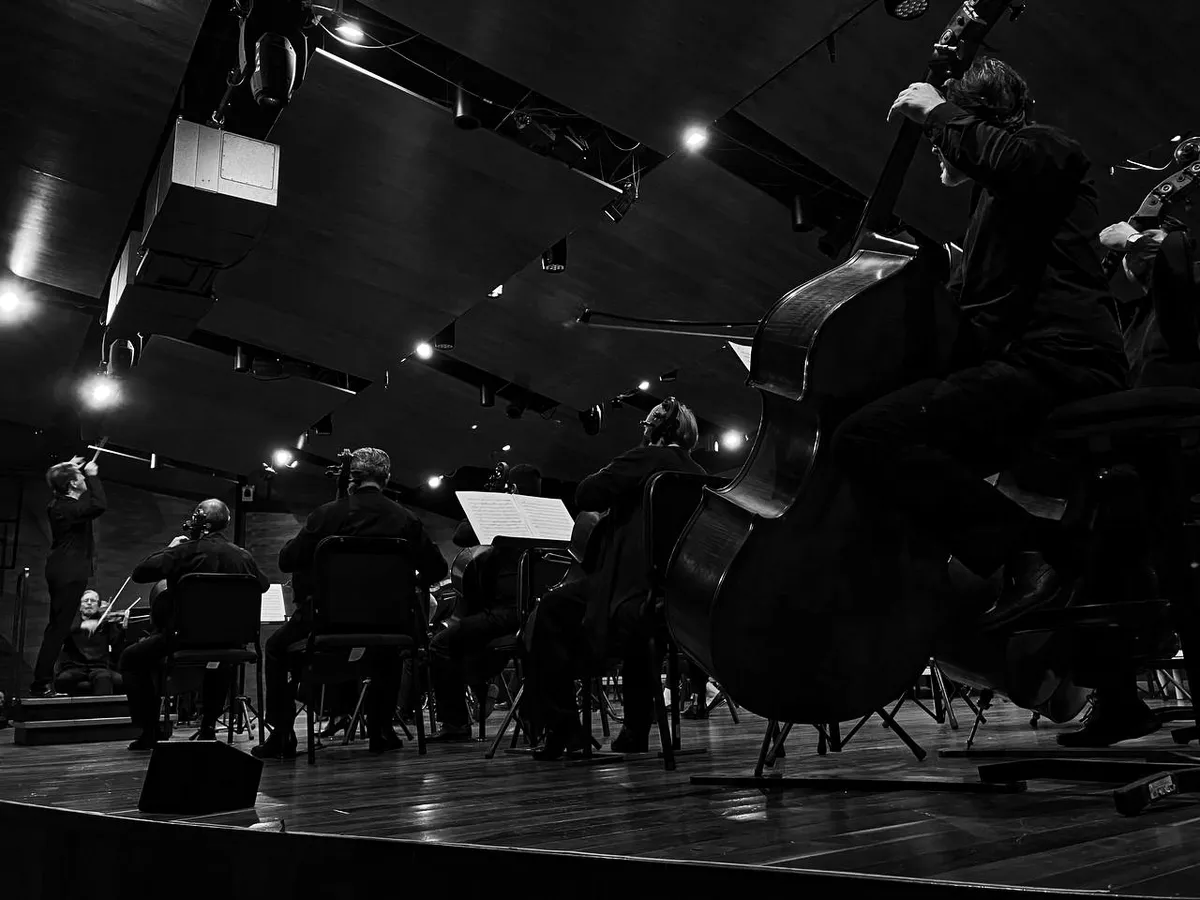 OSY - Chaikovski Sinfonica No2
