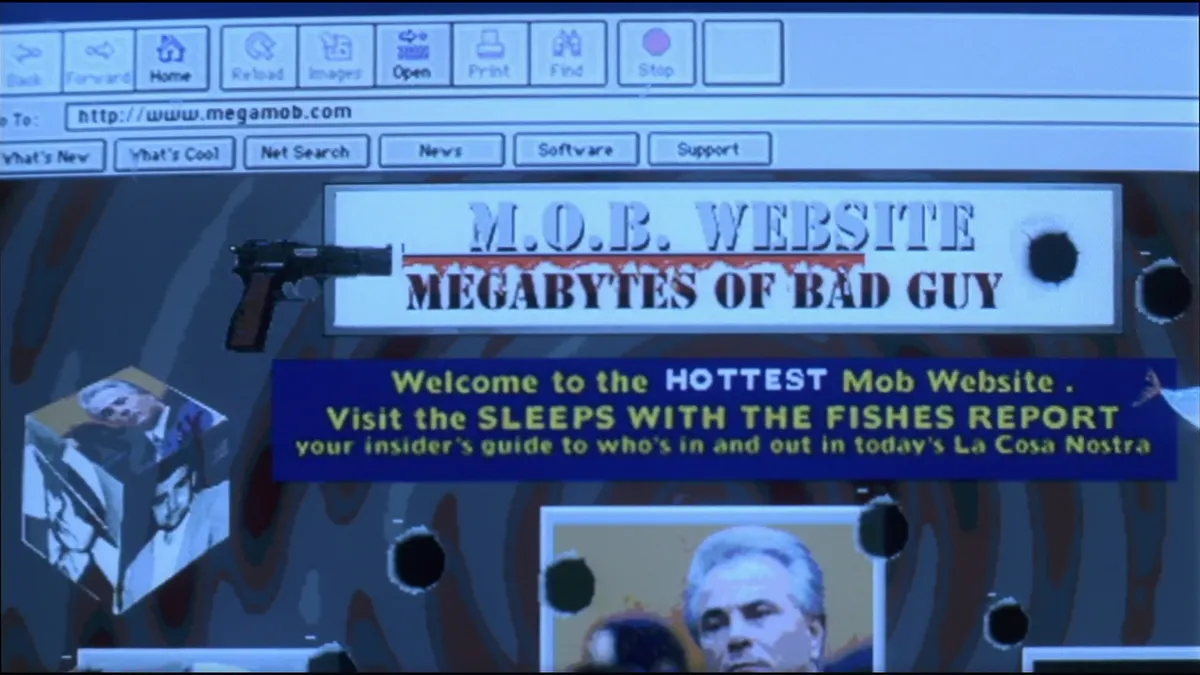 the angelfire-ass mob fansite Meadow shows AJ to explain their family's Mafia involvement