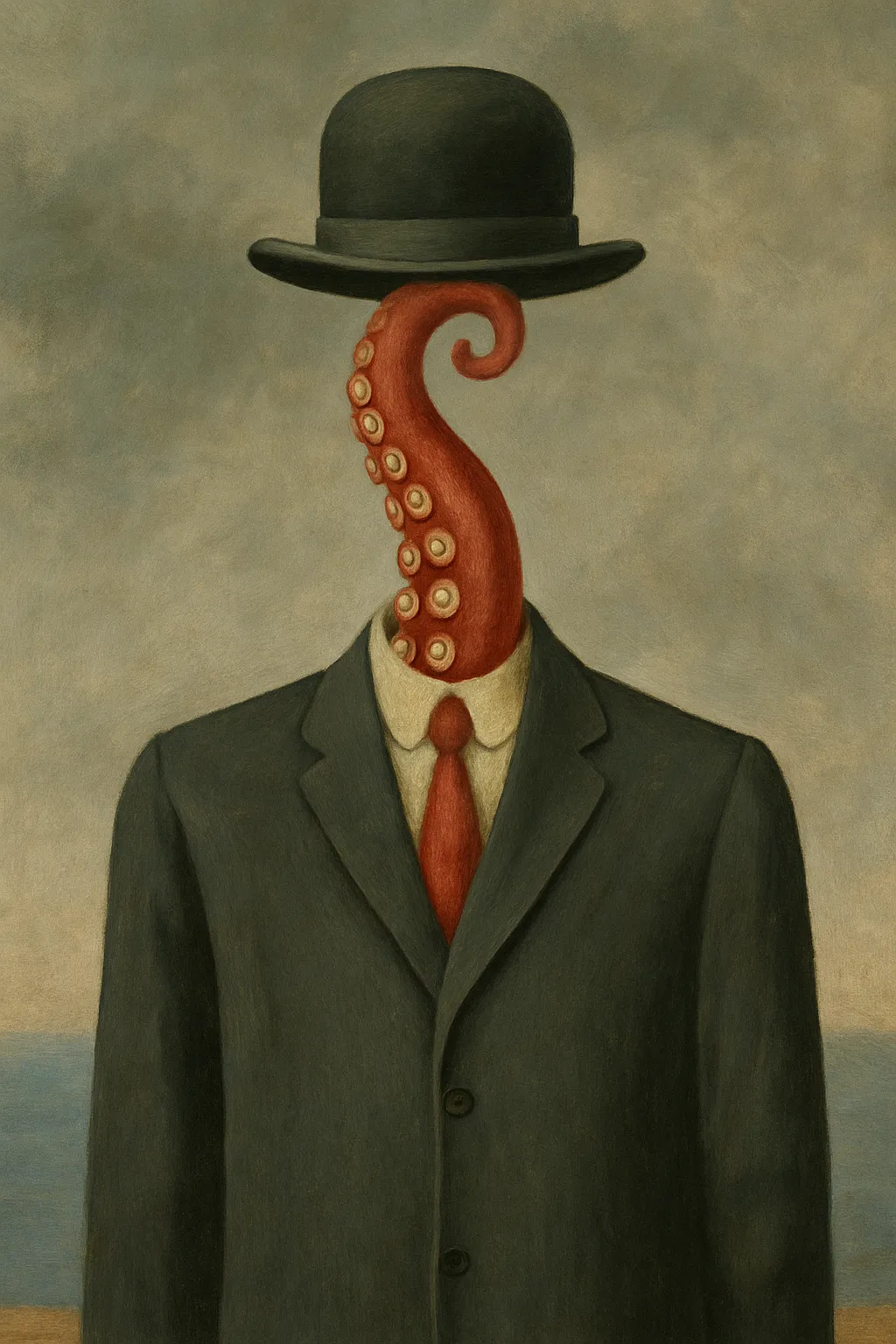Tentacle of Man