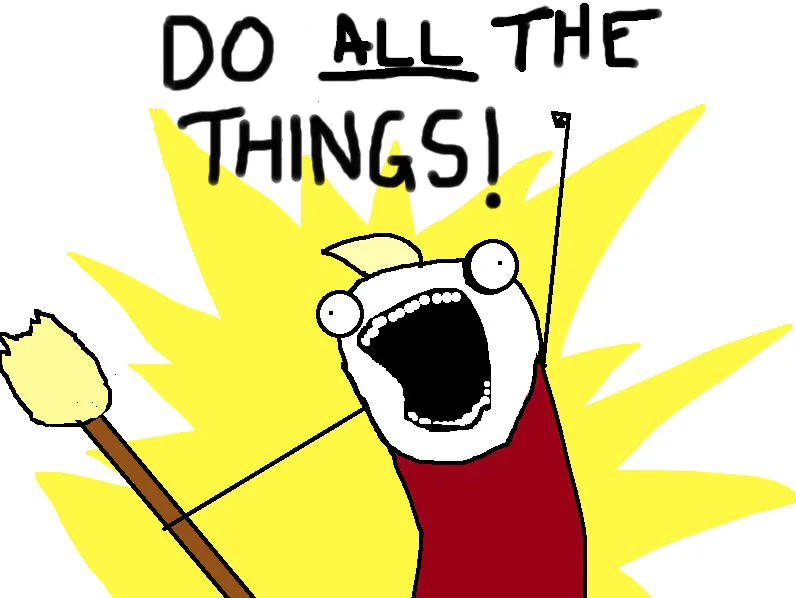 do-all-the-things