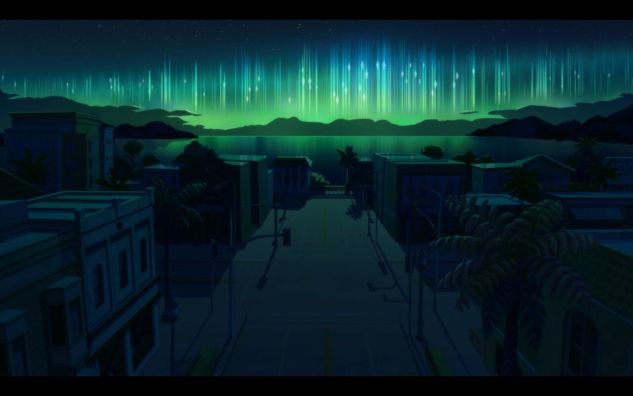 Night Scene