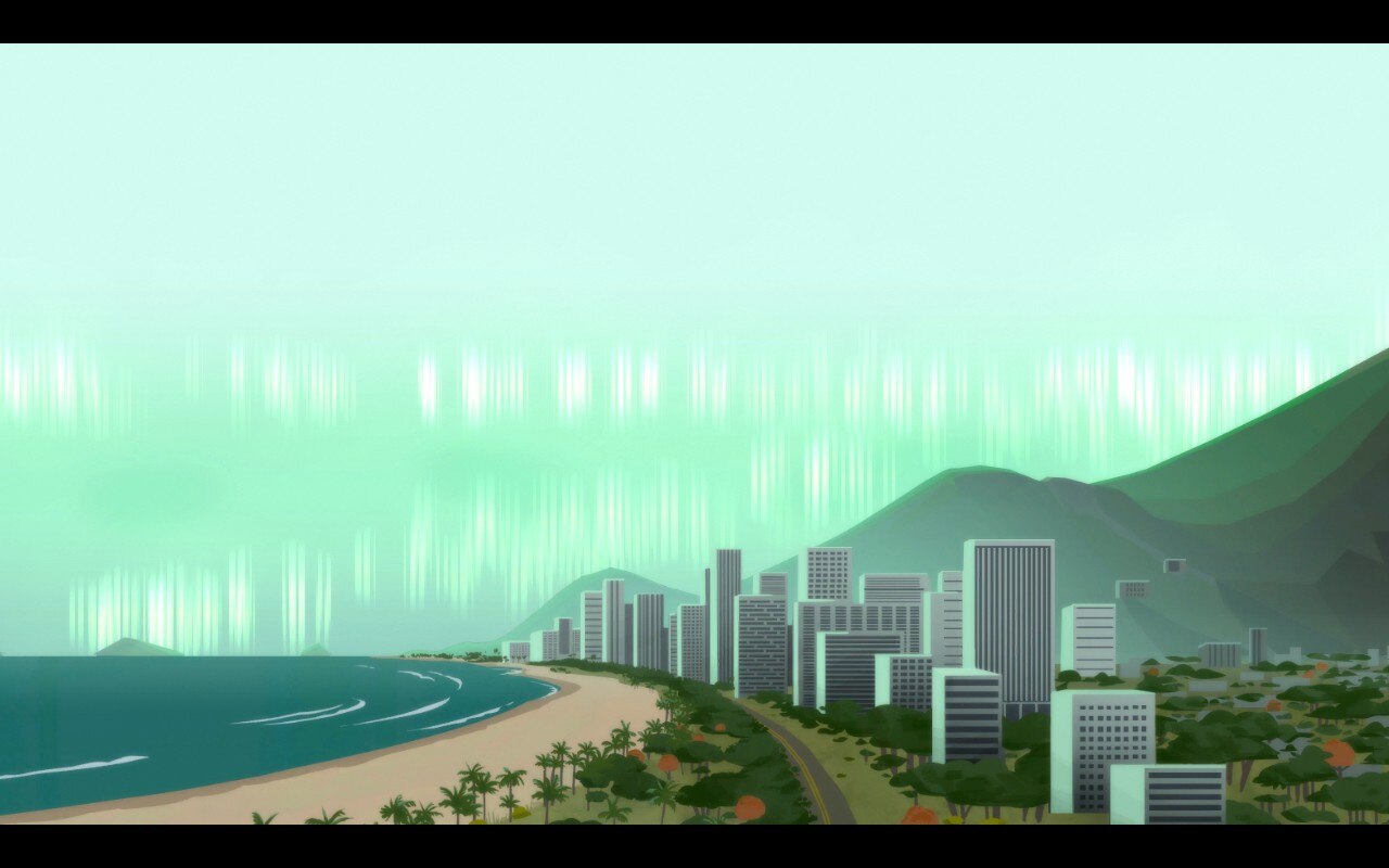 Day Scene