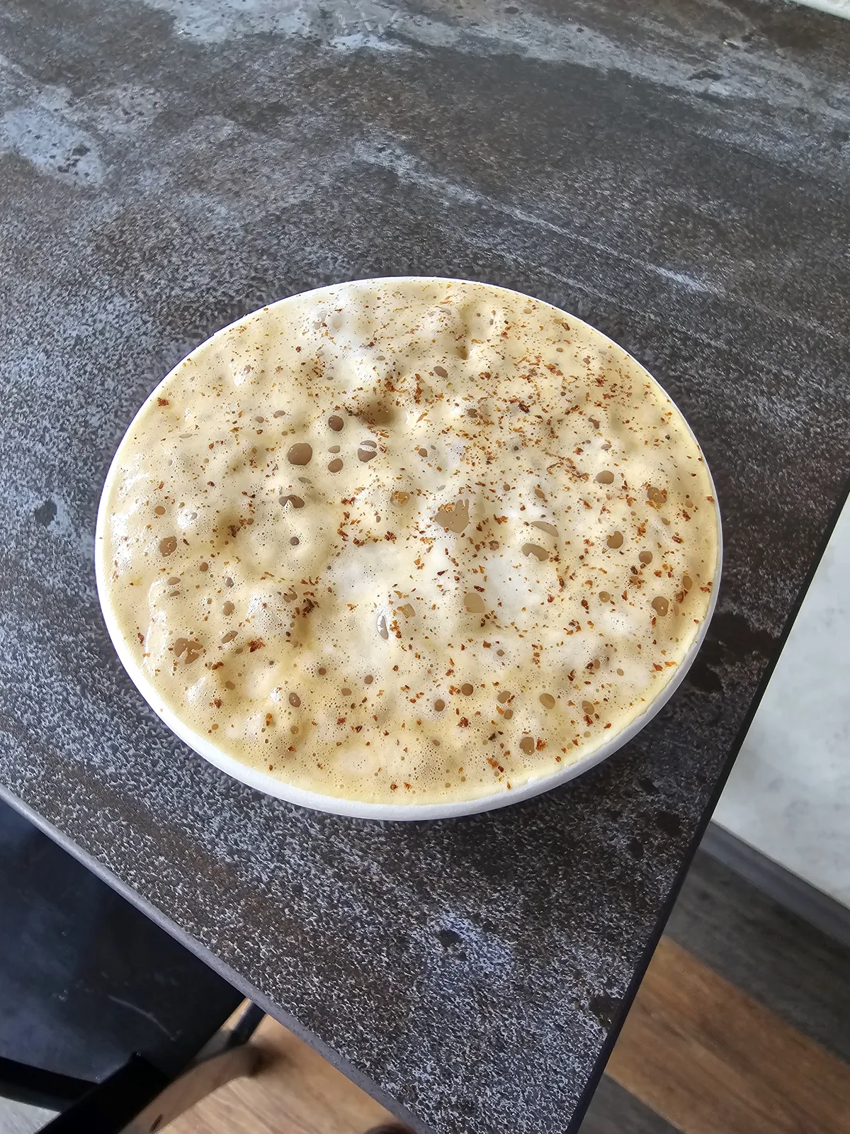The Cappuccino