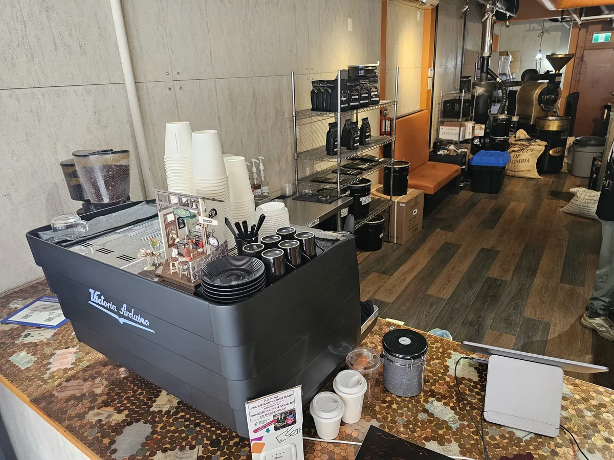 Opulence Coffee