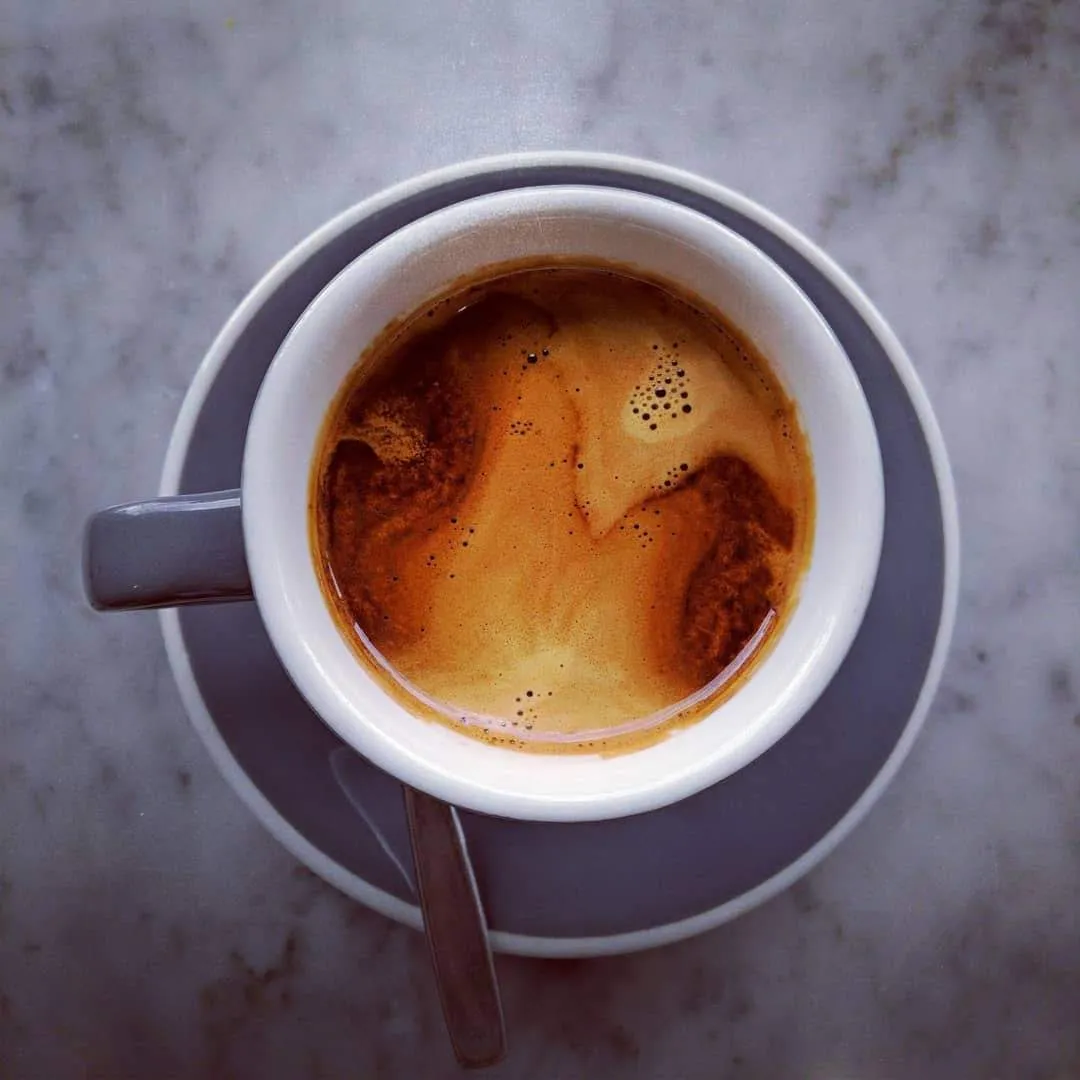 Ethiopian Long Black