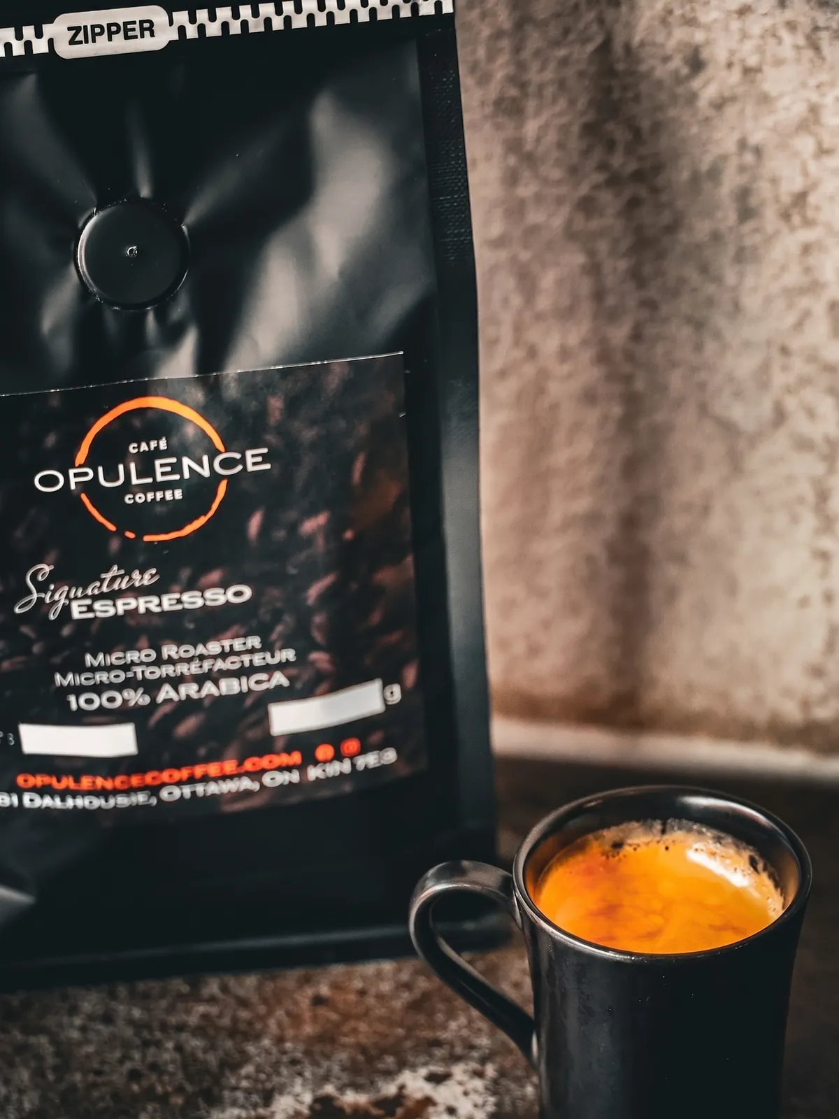 Short Espresso