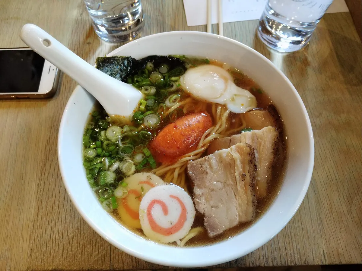 Pork Ramen