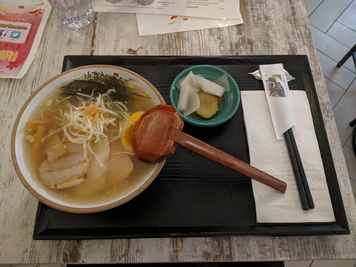 Shoyu Ramen