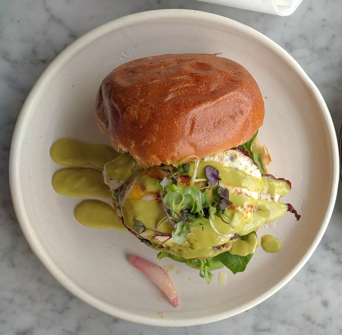 The Spiced Sausage Sammy