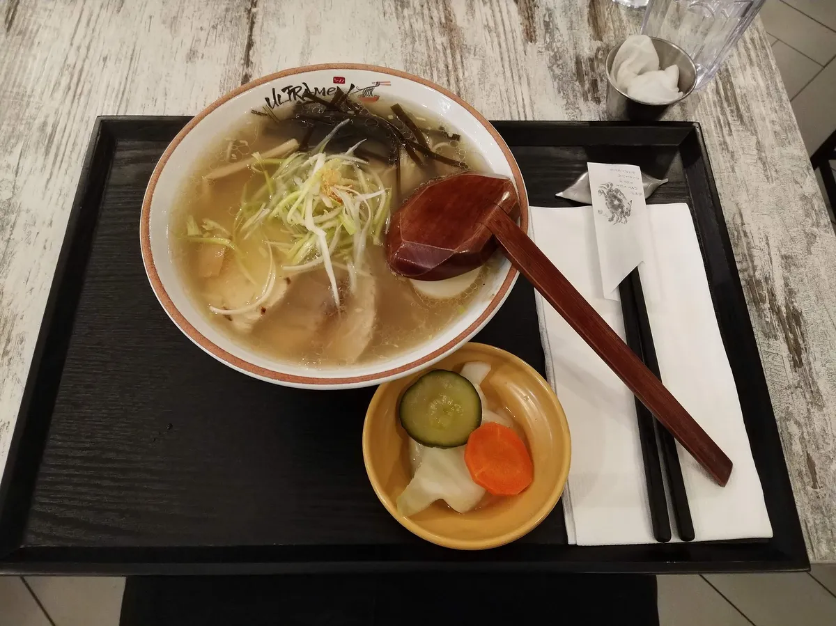 ULTRAMEN Japanese Noodle Bar