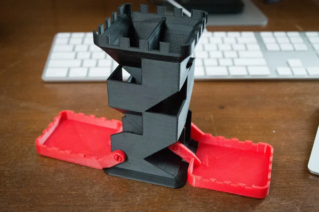 Dicetower