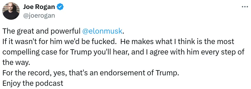 JRendorsement