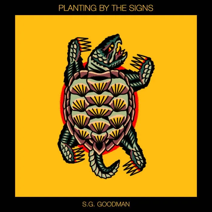 Planting by the signs - S. G. Goodman