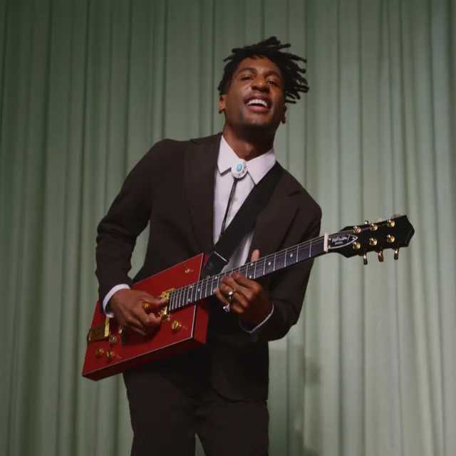 The New Americana Collection - Jon Batiste