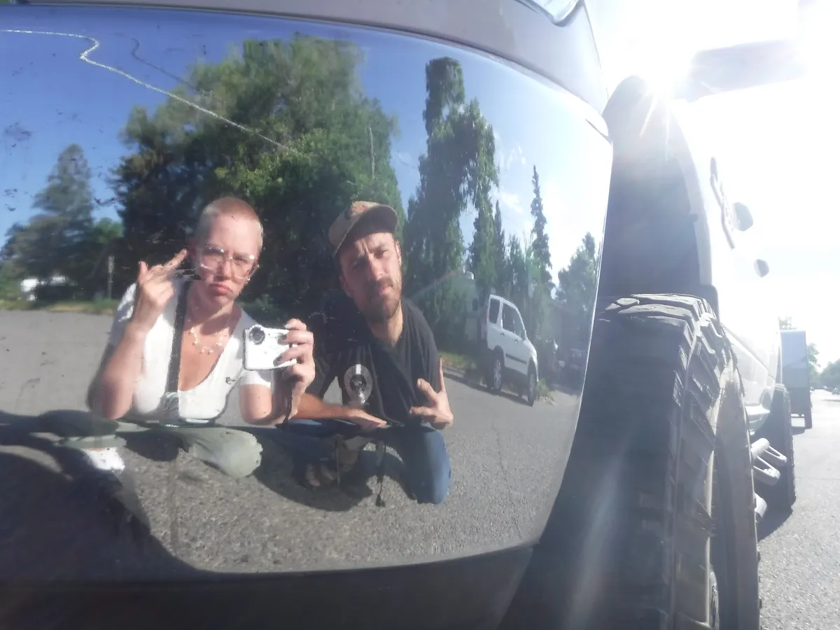 phil and i reflected