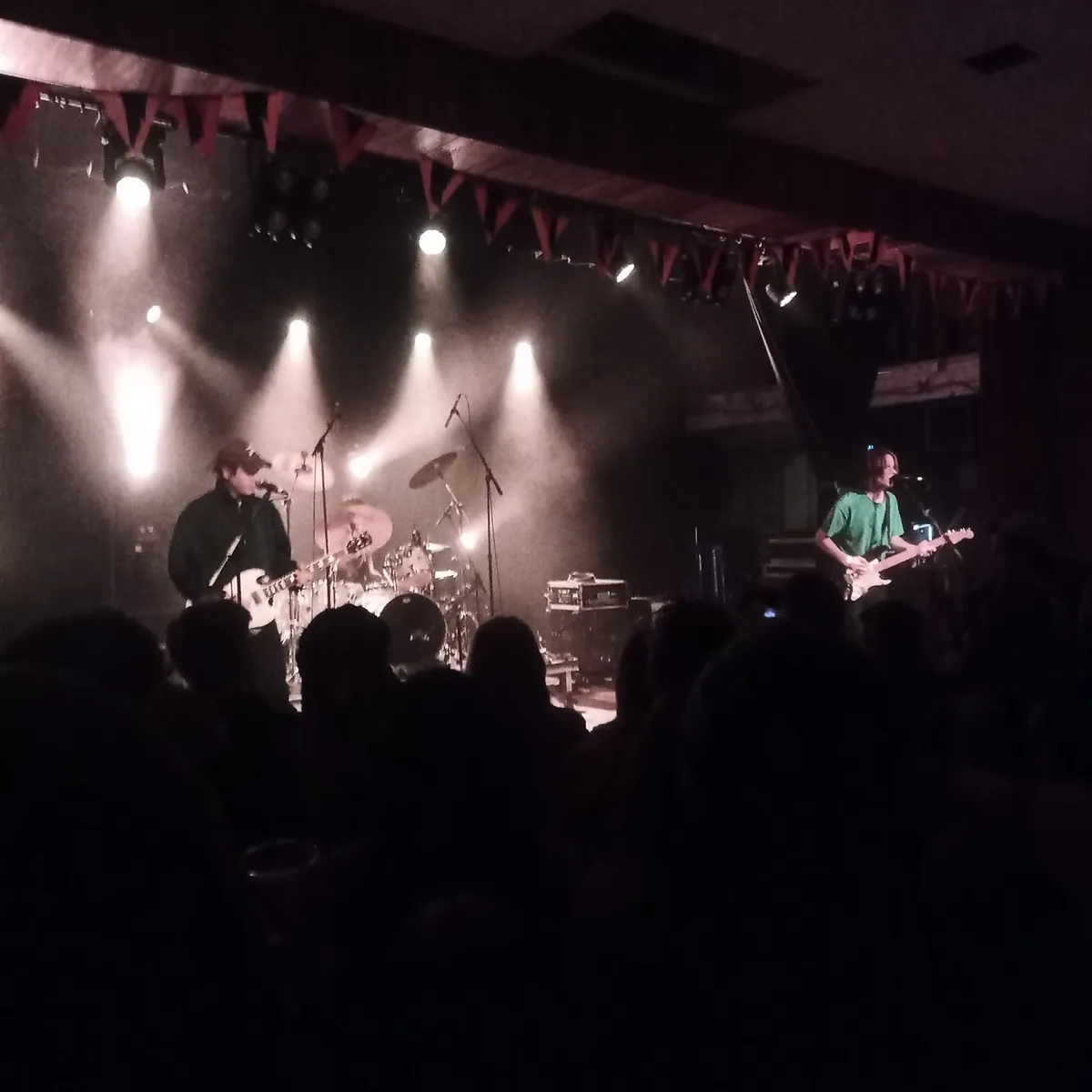porches