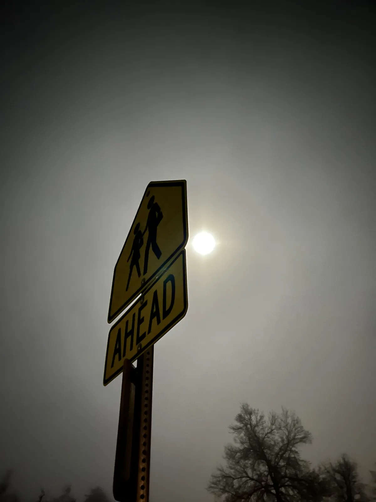 street sign