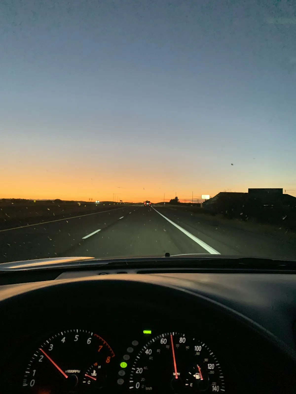 sunset pic