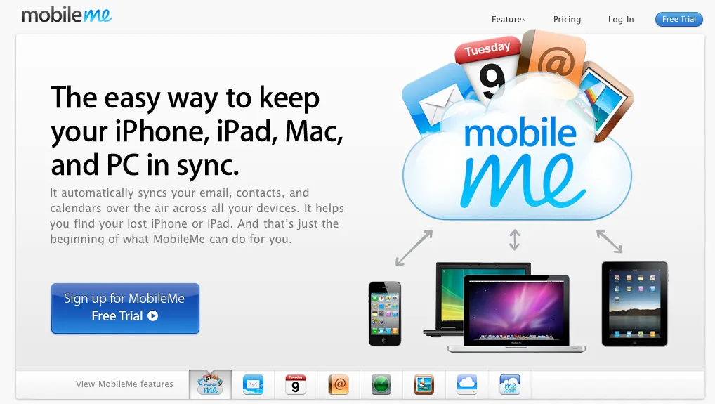 MobileMe