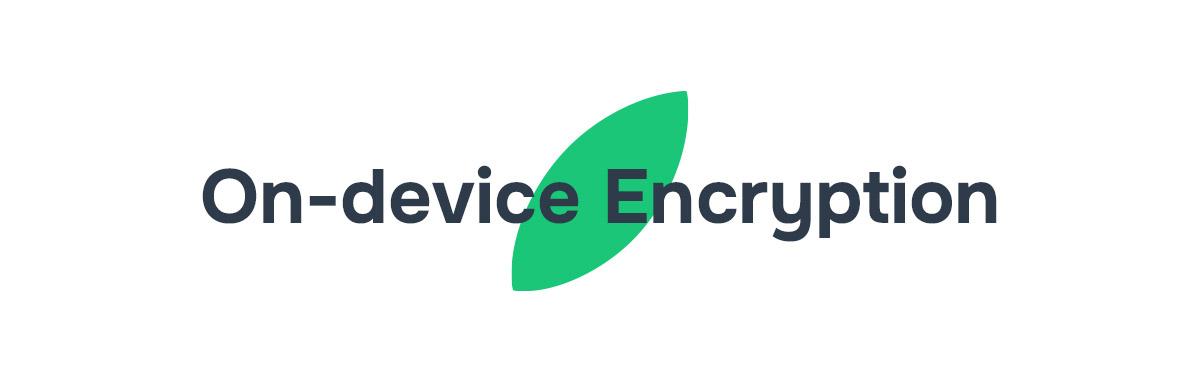 on-device