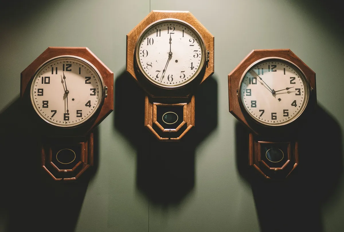 clocks