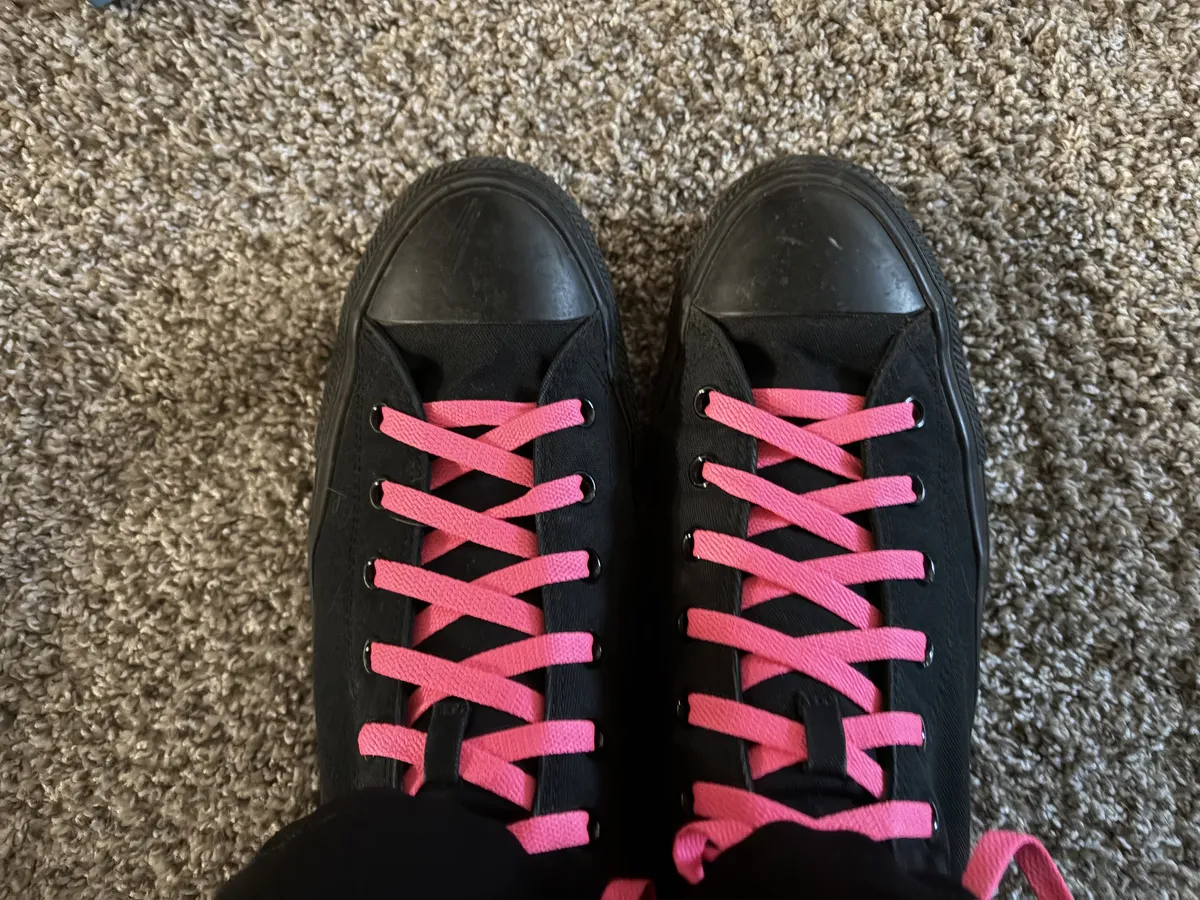 pink-laces