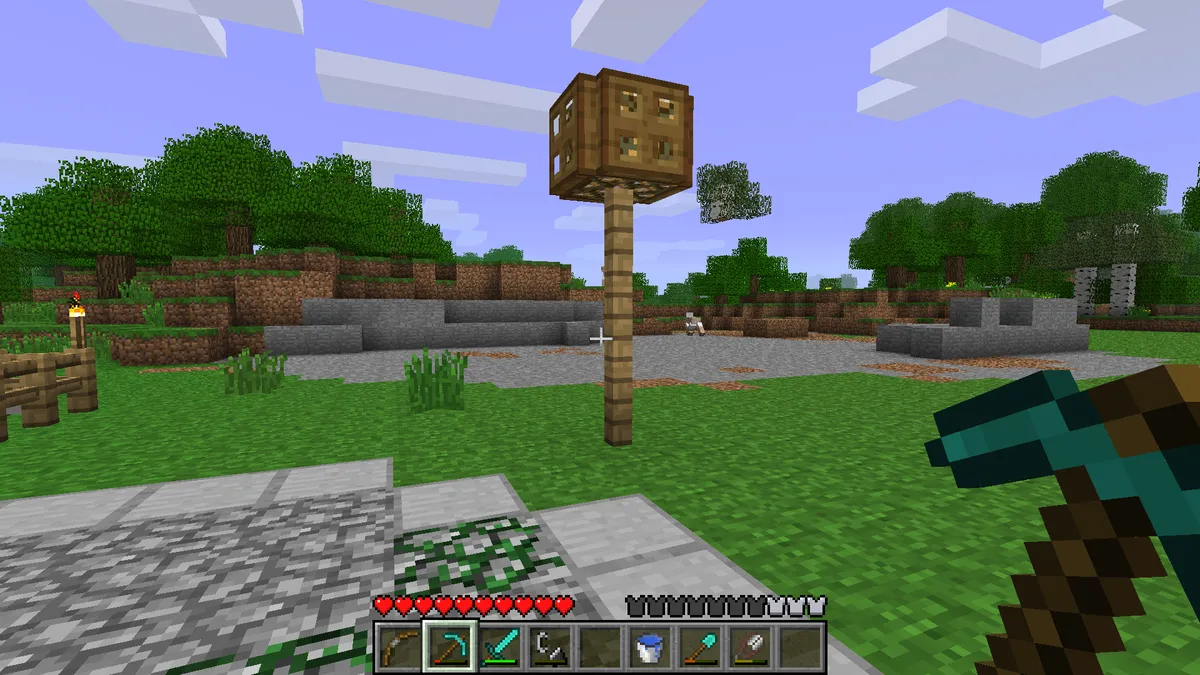 terraforming