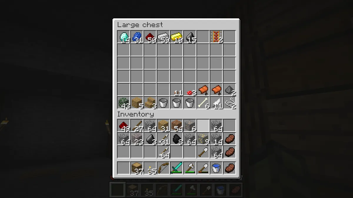 chest