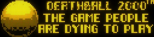 DMD screen showing 