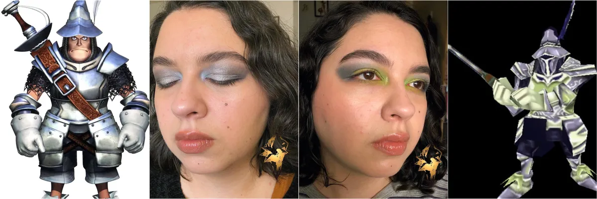 SteinerMakeupLook
