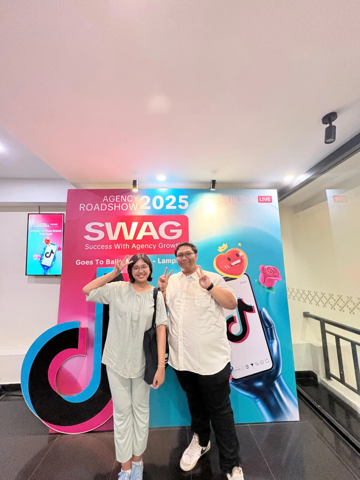 TikTok LIVE Agency Bali