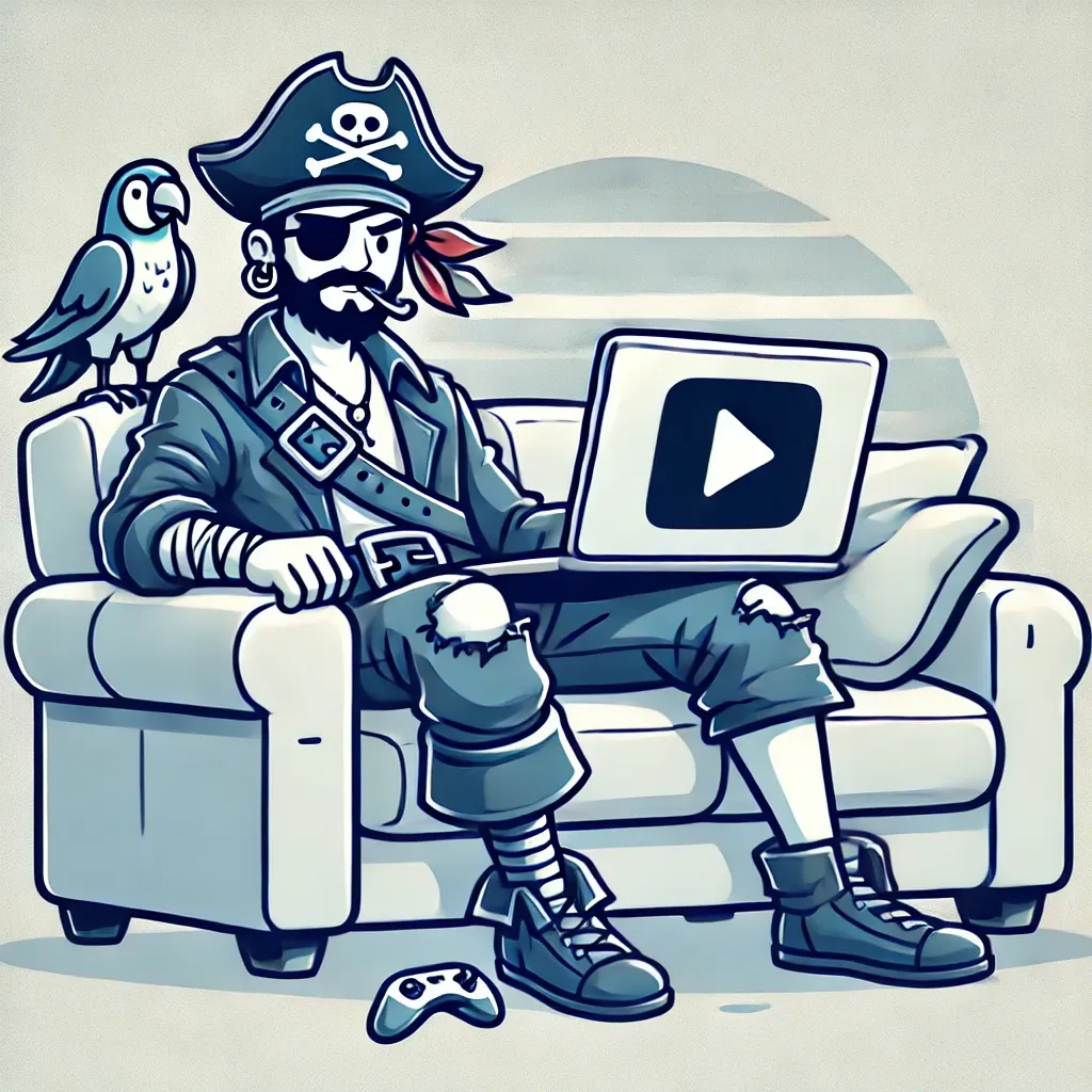video game piracy