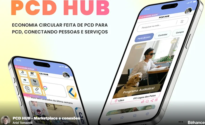 PCD Hub
