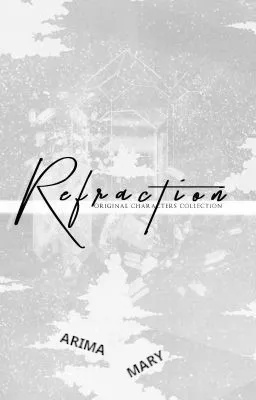 Refraction-Cover
