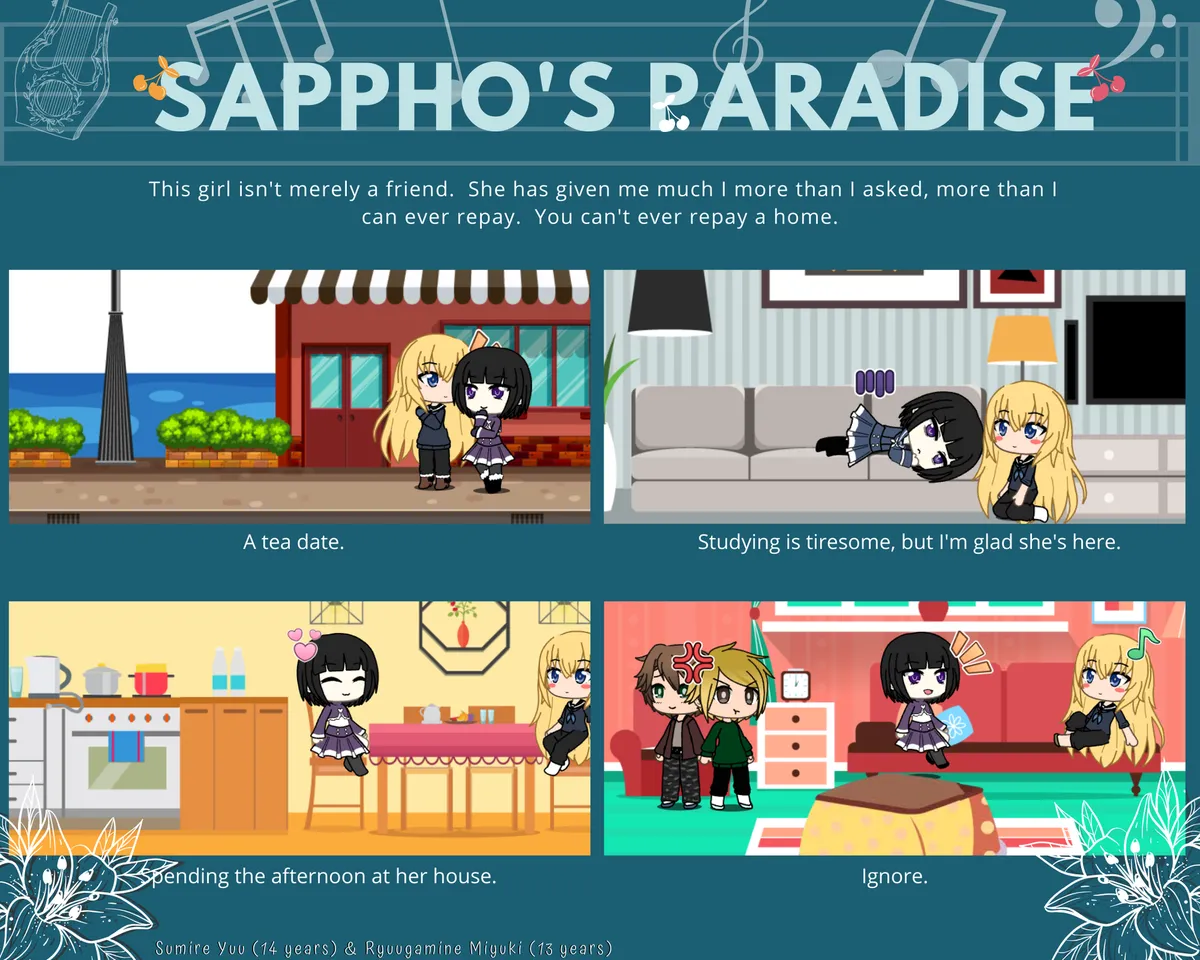 TEY_Sappho's Paradise