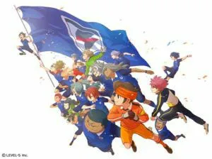 InazumaElevenOrion