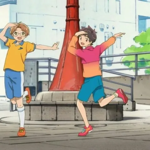 Sarazanmai-Enta-and-Kazuki