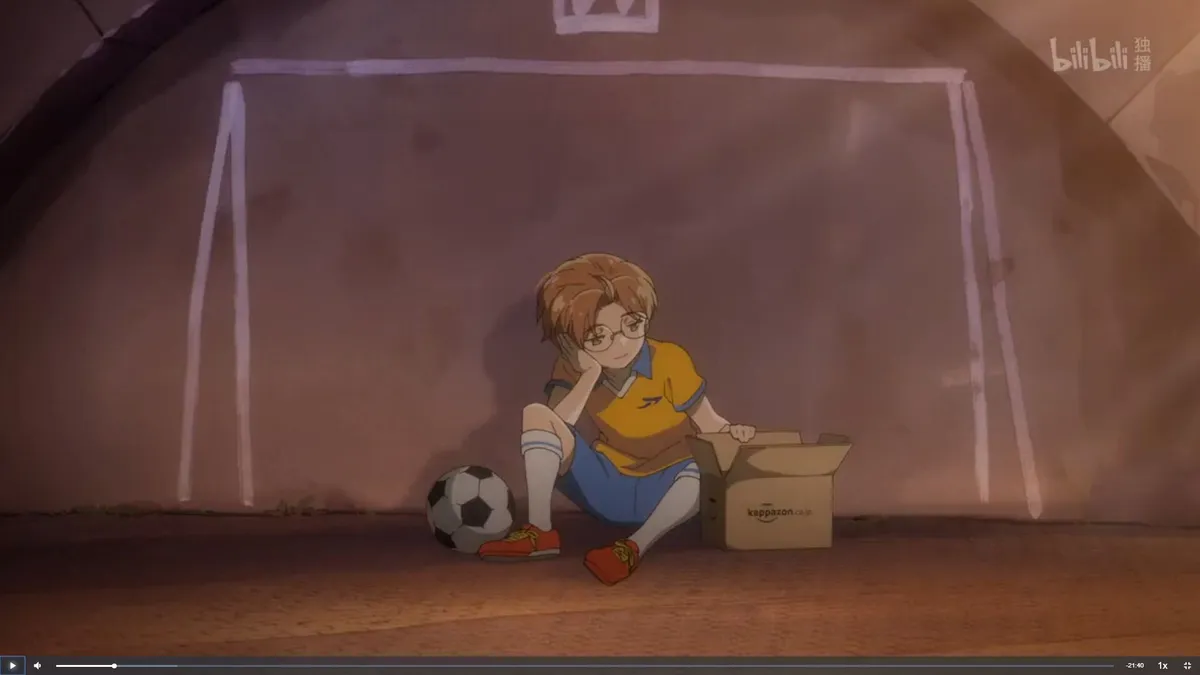 Sarazanmai-Enta