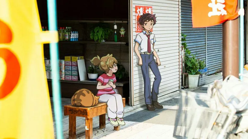 Sarazanmai-Kazuki-and-Sibling