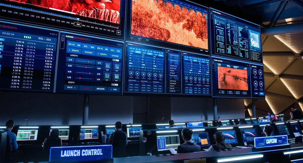Mission Control