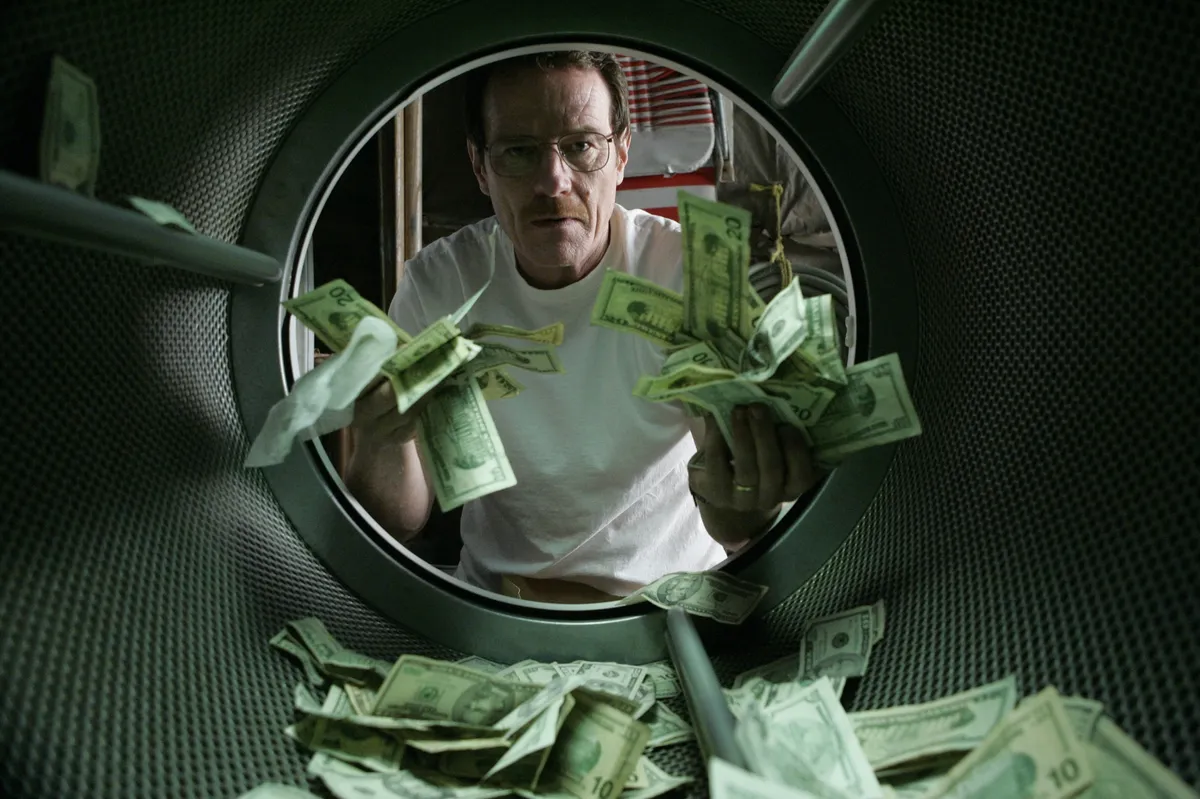 breaking bad walter white