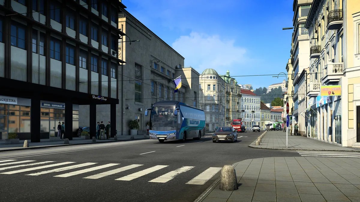 ets2 sarajevo