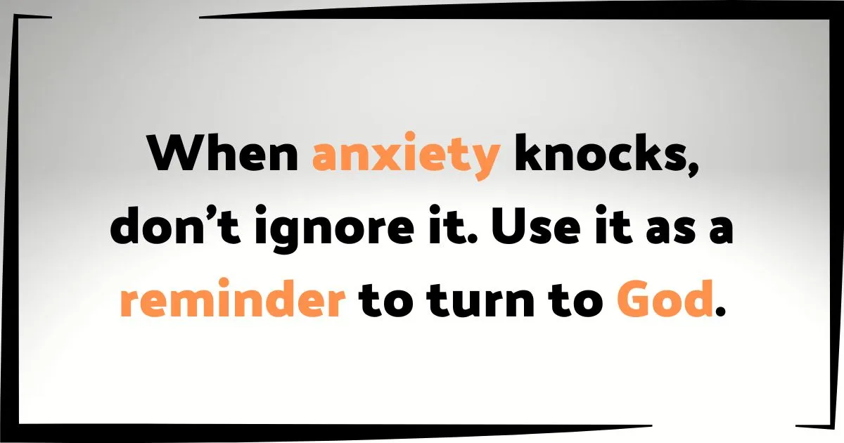 Turn to God