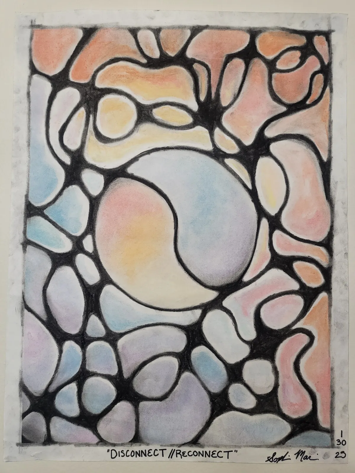 Disconnect Reconnect