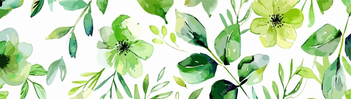 green-flowers-leavdes-pattern-texture-techv45_1310786-37462