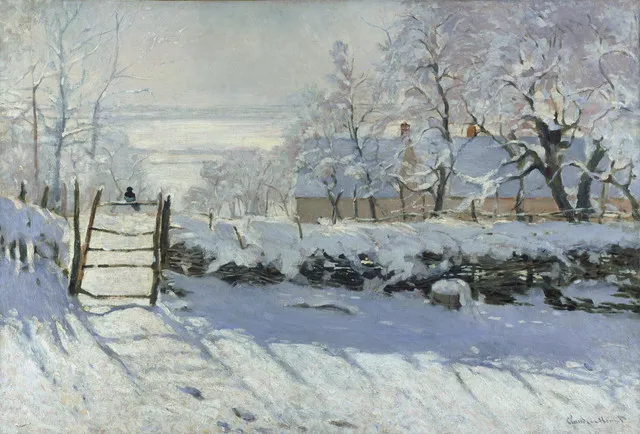 Claude-Monet-The-Magpie-Google-Art-Project