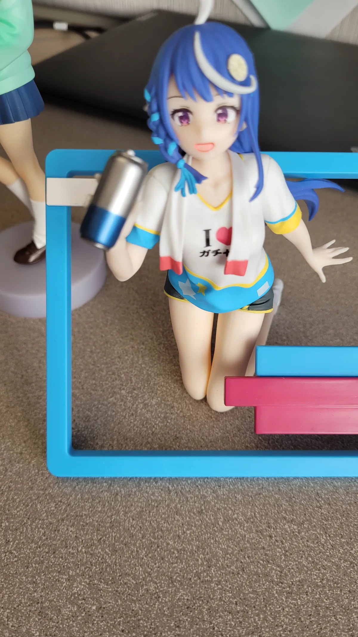 Vtuber Legend figure