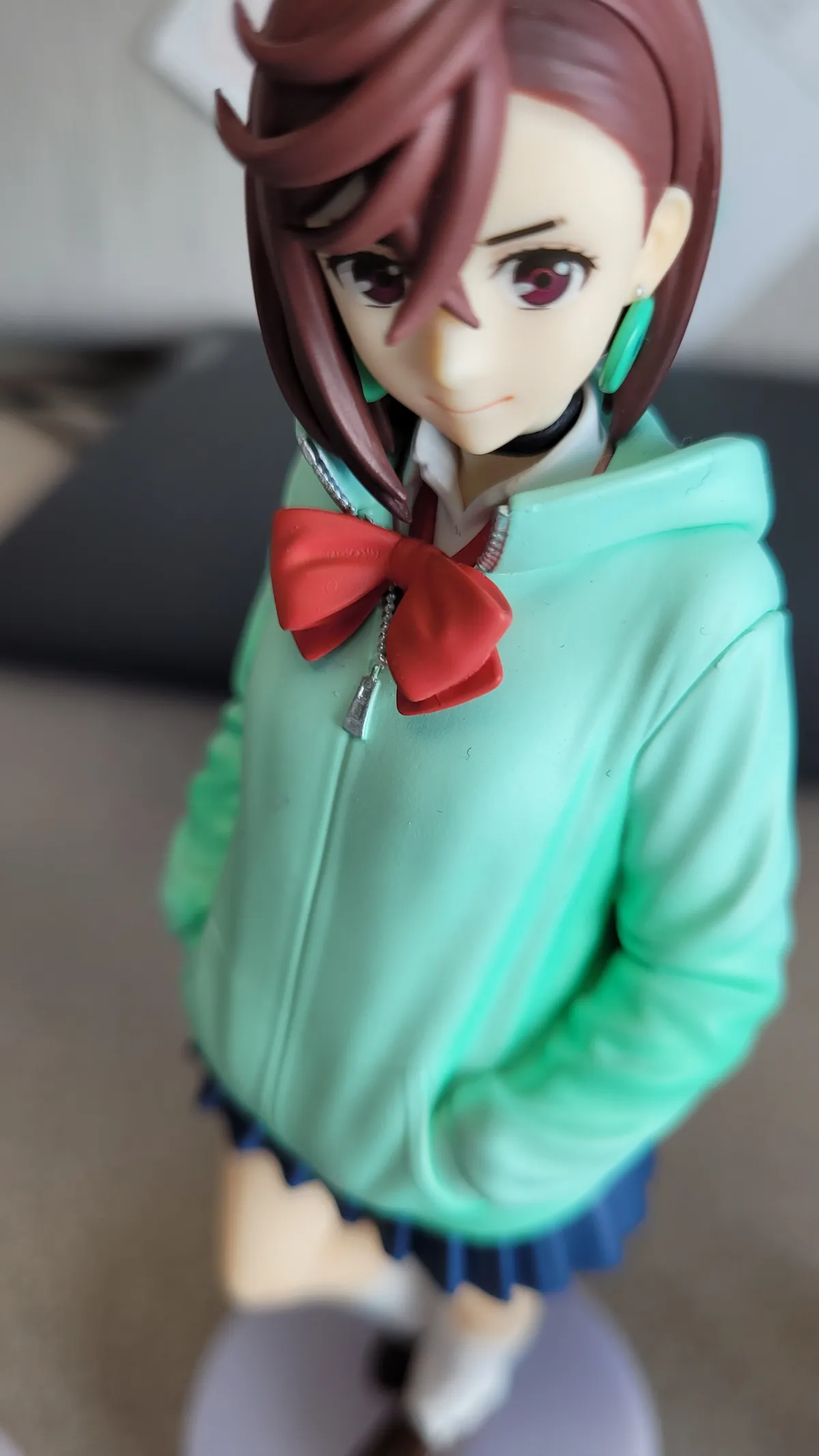 Momo figure